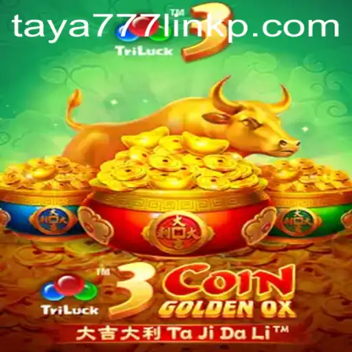 Discover the Exciting World of 3CoinGoldenOX: Unleashing Fun and Strategy