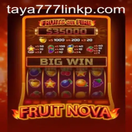 Discovering FruitNova: A Modern Twist to Classic Slot Gaming